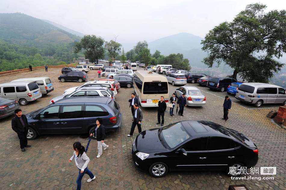 幽云十六州自驾第七站朔州五台山礼佛之旅