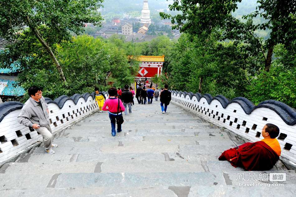 幽云十六州自驾第七站朔州五台山礼佛之旅