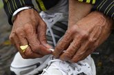 英国爱丁堡，锡克族百岁老人法奥加·辛格，是第一个报名参赛者。100岁辛格已经参加了七届马拉松，并且均在89岁生日后。这次将是他最后一次参赛。
