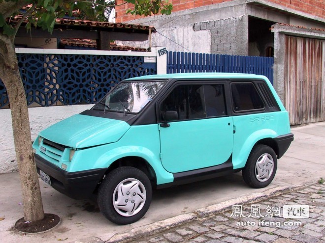 巴西汽车喝上“二锅头” 使用乙醇汽油是主流