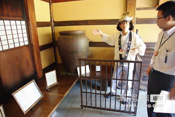 日本行游记 东光酒藏日本酒博物馆