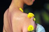 2011年9月4日，为期两天的首届海峡两岸花艺交流会在福州开幕，来自海峡两岸的花卉业人士参加此次交流会。除了插花技能大赛外，来自台湾、香港、马来西亚等地的花艺师们还花卉元素融合服装设计，向众人展示婚礼主题的人体花艺的视觉艺术。