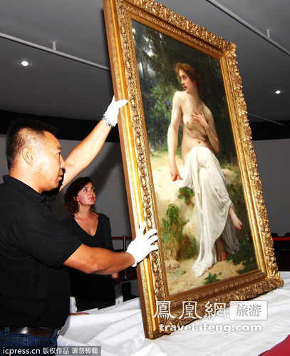 80余件欧洲雕塑与绘画珍品将在北京展出