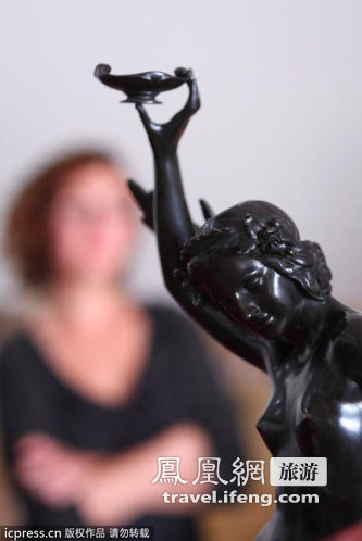 80余件欧洲雕塑与绘画珍品将在北京展出