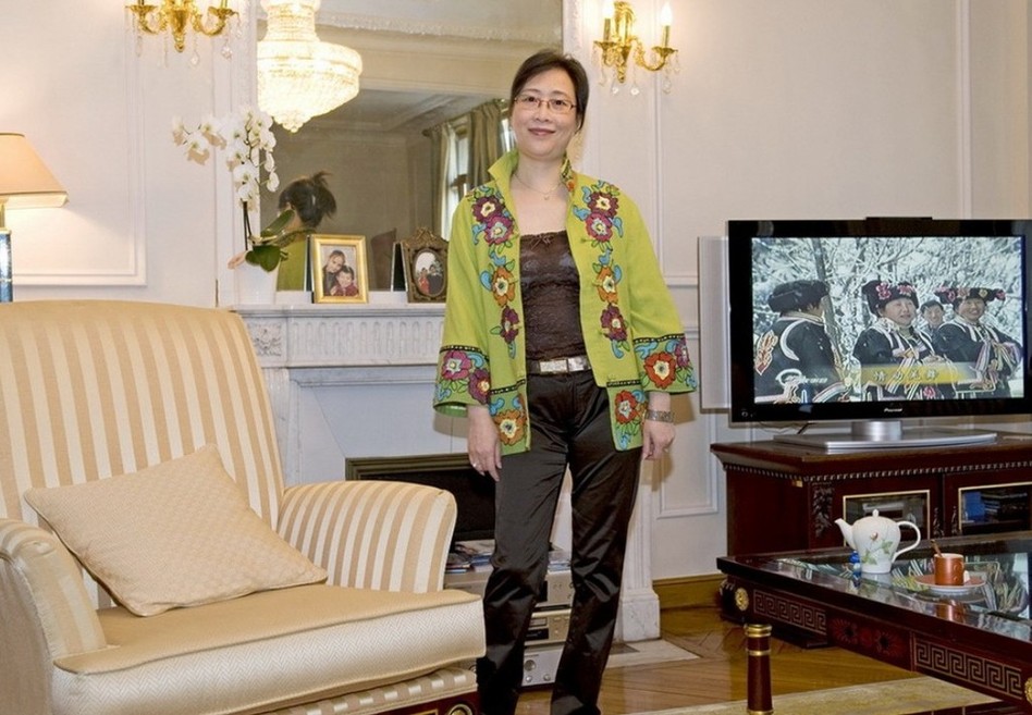 实拍：在时尚浪漫之都巴黎的中国女人们