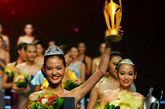 2011年9月6日，经过9月5日、6日在广西电视台举办的两场“2011第六届亚洲超模大赛”总决赛激烈竞争终于决出名次，冠军由32号中国佳丽辛锐获得，获得亚军和季军的分别是28号泰国佳丽瑞华潘 卡兰茶 triworapan kalanatcha、17号蒙古佳丽尤芭塔 阿瑞组 batbayar nominerdene获得。 