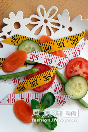 黄瓜含热量最低 热荐8大低卡减肥食物
