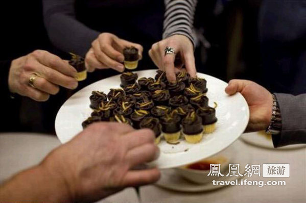 国外风靡的令人作呕的昆虫美食