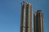 香港的廉租房比香港市面在租金便宜一半还多。