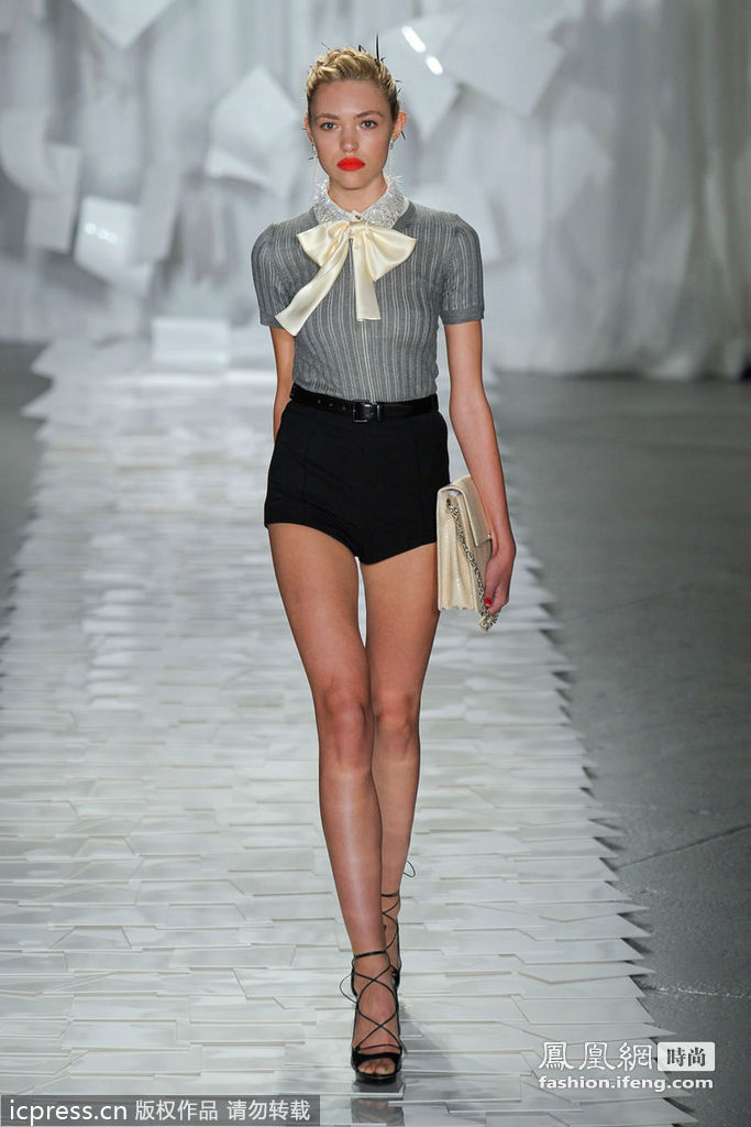 Jason Wu 2012春夏发布