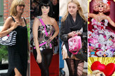 欧美明星除了名媛帕丽斯·希尔顿 (Paris Hilton)，还有时尚教母Lady Gaga和最近大红大紫的凯蒂·佩里 (Katy Perry) 等女星，来看看他们的造型，无论是成熟还是叛逆都因为加入了Hello Kitty单品元素变得十分抢眼。
