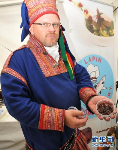 冰雪国家的火热饮食 记芬兰特色美食节