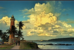 斯里兰卡 浪漫多变的海洋景致