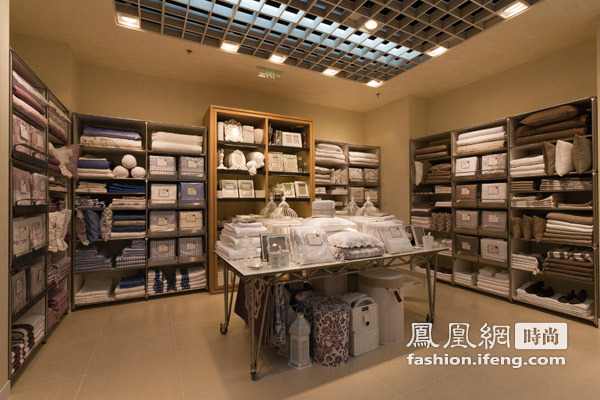 西班牙时尚家居品牌Zara Home 正式进驻中国