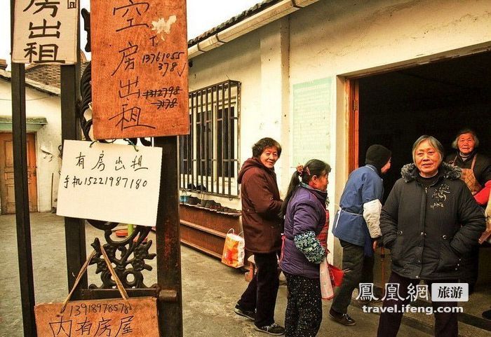 满眼陈街陋巷 探访上海滩最穷村