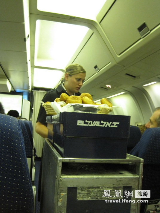 感受别样以色列航空 严格面谈安检不疏忽