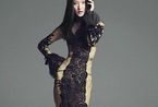 Vogue9月刊演绎东方之美 国际T台上的中国超模