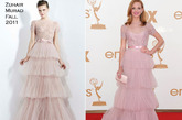 Jayma Mays 身穿祖海·慕拉 (Zuhair Murad)