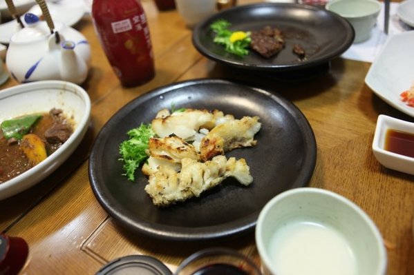 体验韩国52道宫廷料理