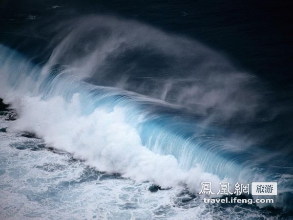 探秘世界各地神奇海岸线