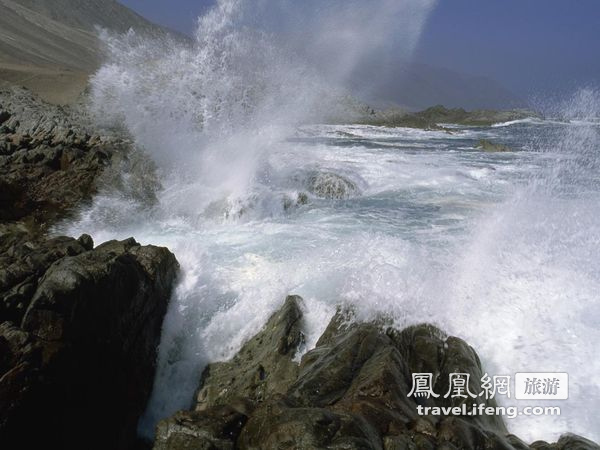 探秘世界各地神奇海岸线