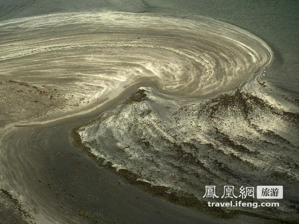 探秘世界各地神奇海岸线