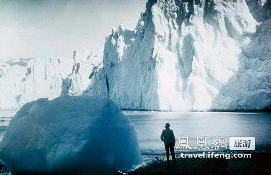 揭秘百年前科学家考察南极大陆的绝密照片