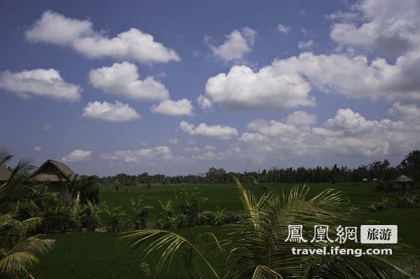 感知爆炸后的宁静 静观2011年巴厘岛之旅