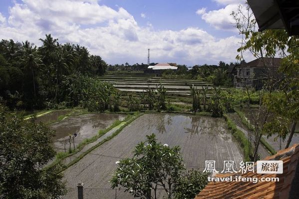 感知爆炸后的宁静 静观2011年巴厘岛之旅