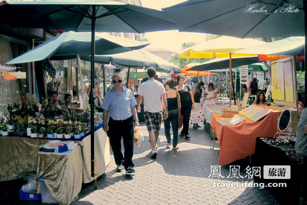 特拉维夫街头手工艺品市场 最出色的艺术展