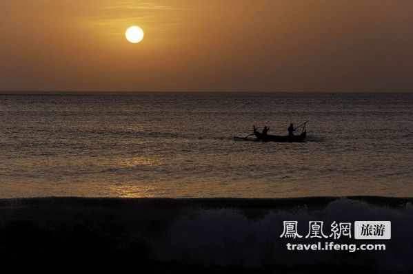 感知爆炸后的宁静 静观2011年巴厘岛之旅