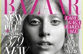 “雷人教母”Lady Gaga登上《时尚芭莎》（Harper’s Bazaar）10月刊封面，素颜亮相的她，回归纯朴自然，相比此前的粉墨浓妆，Lady Gaga可谓是来了一次大变脸。 