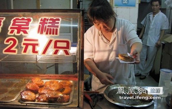 七宝老街 上海最佳美食之旅