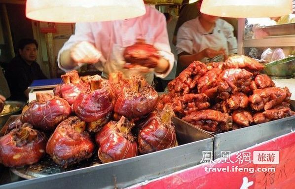 七宝老街 上海最佳美食之旅