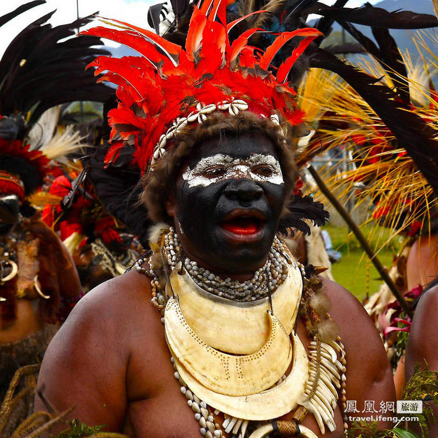 世界上最神奇的国家：巴布亚新几内亚