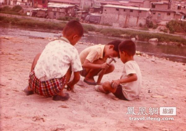 首尔七十年代初贫民窟生活写照