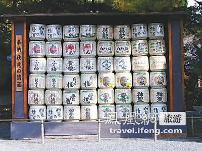 卖咖啡揽客的最萌寺庙 日本了法寺