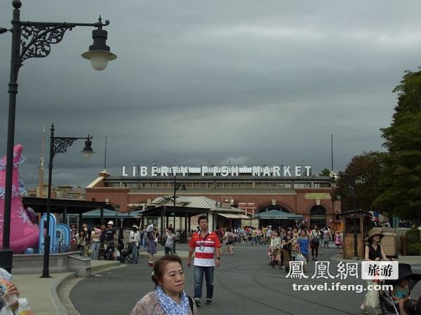 东京迪斯尼海洋(Tokyo Disney Sea)归来