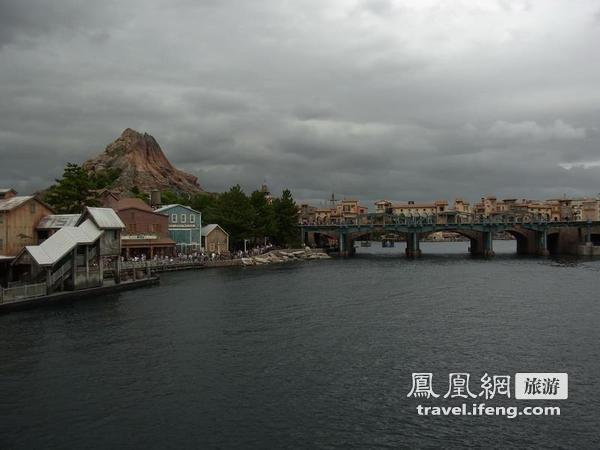 东京迪斯尼海洋(Tokyo Disney Sea)归来