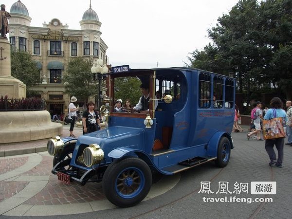 东京迪斯尼海洋(Tokyo Disney Sea)归来