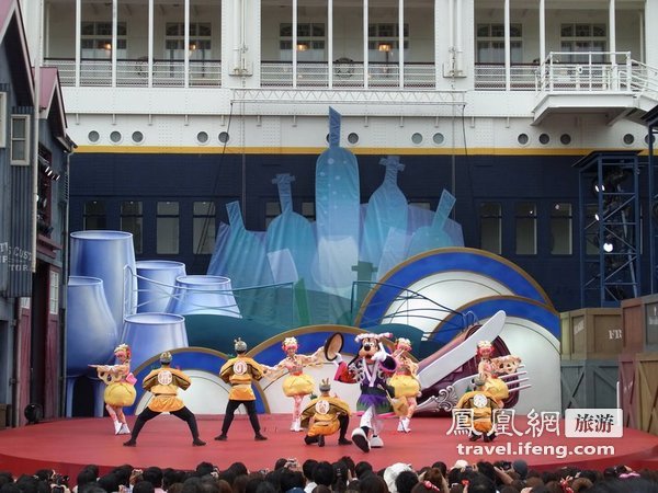 东京迪斯尼海洋(Tokyo Disney Sea)归来