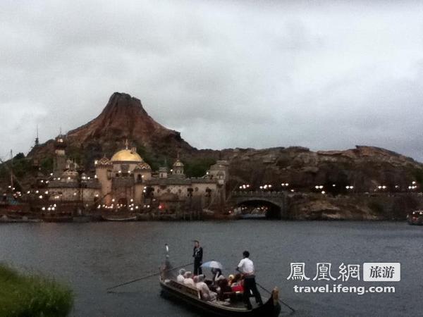 东京迪斯尼海洋(Tokyo Disney Sea)归来