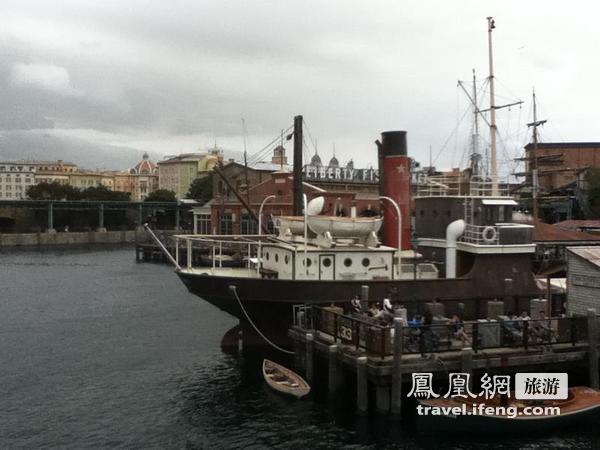 东京迪斯尼海洋(Tokyo Disney Sea)归来