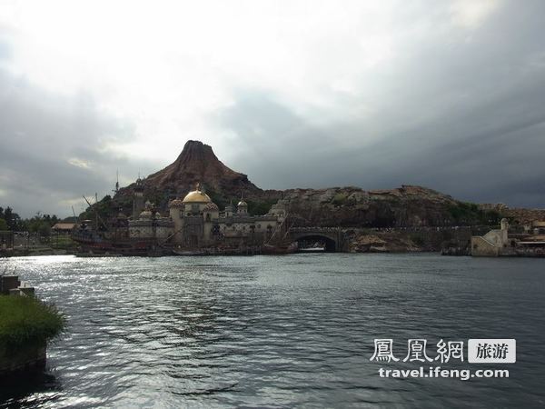 东京迪斯尼海洋(Tokyo Disney Sea)归来