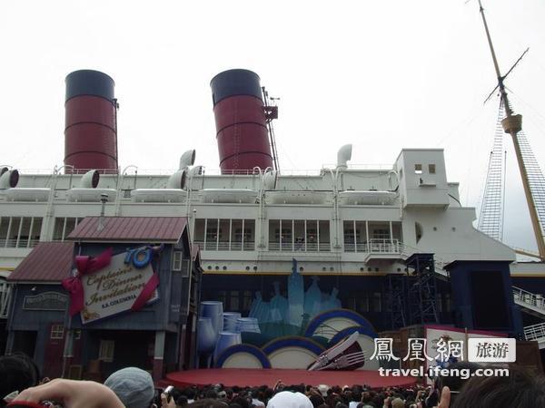 东京迪斯尼海洋(Tokyo Disney Sea)归来