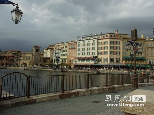 东京迪斯尼海洋(Tokyo Disney Sea)归来