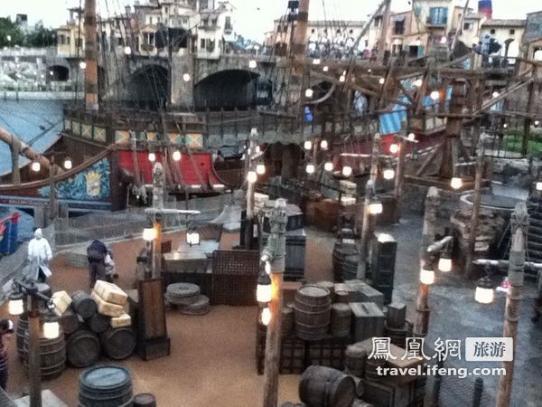 东京迪斯尼海洋(Tokyo Disney Sea)归来