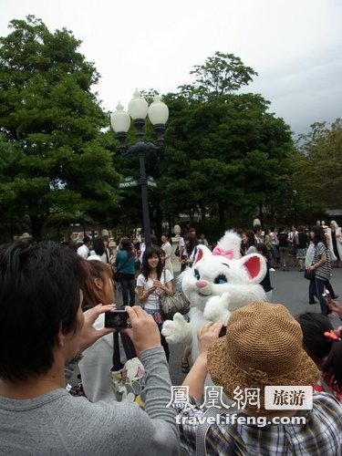 东京迪斯尼海洋(Tokyo Disney Sea)归来