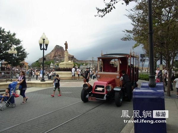 东京迪斯尼海洋(Tokyo Disney Sea)归来