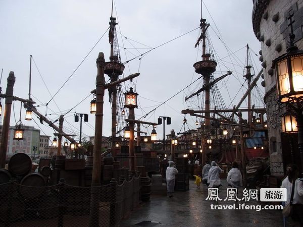 东京迪斯尼海洋(Tokyo Disney Sea)归来